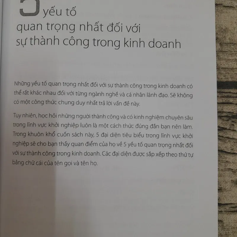 Bước đầu khởi nghiệp và Khởi nghiệp từ A đến Z 573516