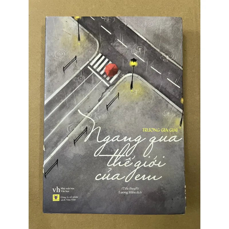 Ngang Qua Thế Giới Của Em 937295