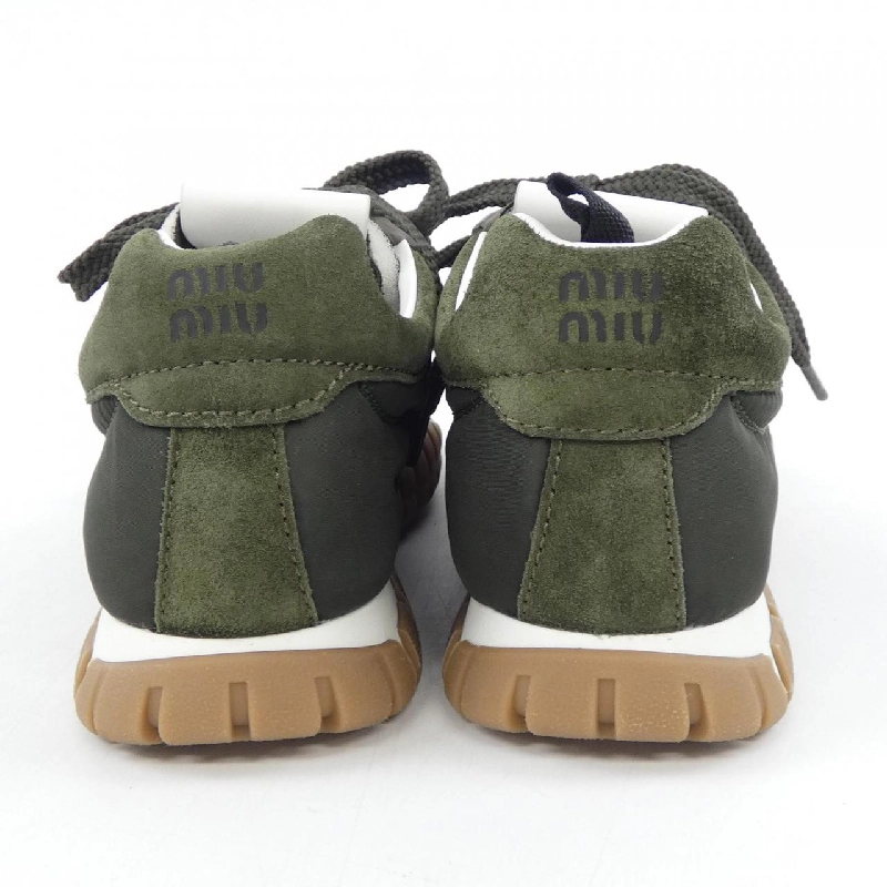 Giày thể thao MIU MIU TYPE 5E417E - Hàng hiệu Chính hãng 828415