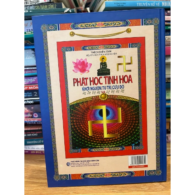 Phật họ tinh hoa -Thích điền tâm 786164