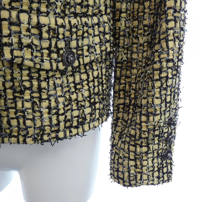 【Mã giảm giá】Áo khoác CHANEL 636841