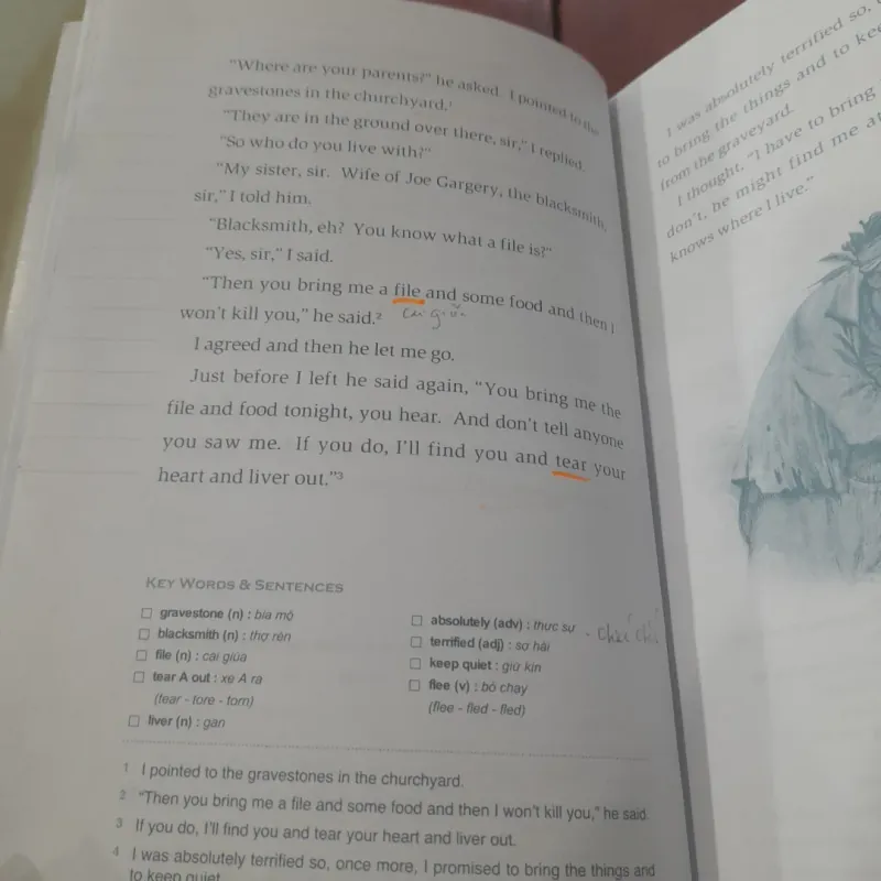 Great Expectations (Kỳ vọng lớn lao) 931208