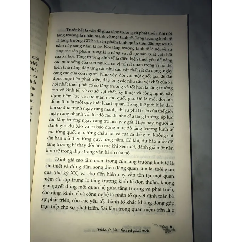 Mấy vấn đề Văn hoá suy nghĩ và đối thoại  761959