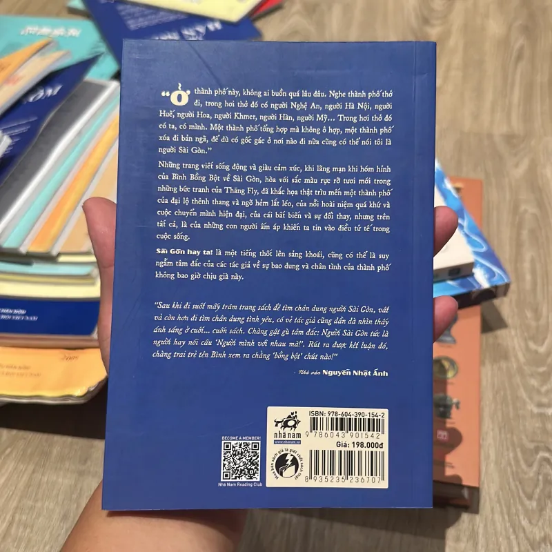 SÀI GÒN HAY TA - Bình Bồng Bột & Thăng Fly 1005377