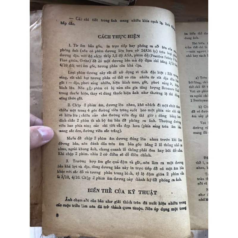 Kỹ thuật đặc biệt trong Nhiếp ảnh nghệ thuật  1020382