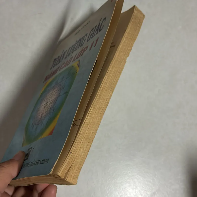 Toán lượng giác nâng cao lớp 11 - Trần Văn Kỷ 779131