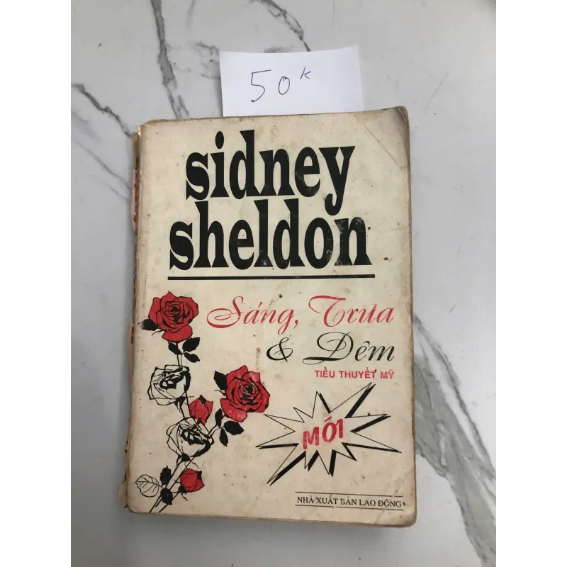 Sáng, Trưa & Đêm (Morning, Noon and Night) - Sidney Sheldon 602404