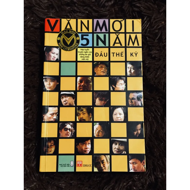 Văn mới 5 nămđầu thế kỷ 756677