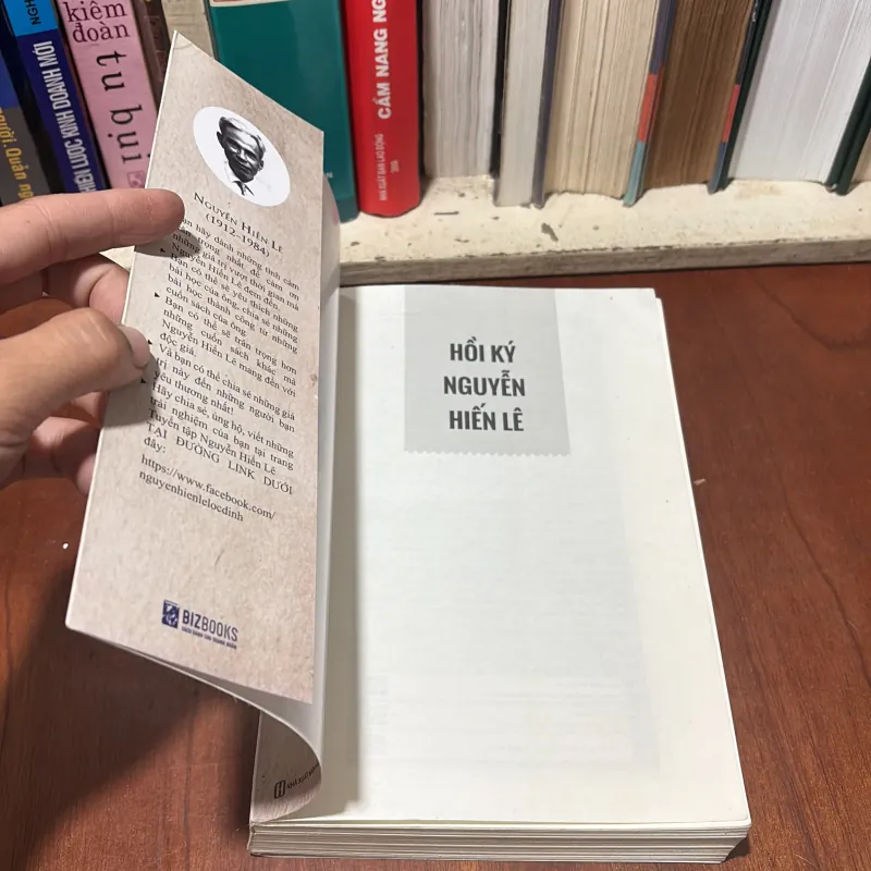 II Nhân Vật: Hồi Ký Nguyễn Hiến Lê - 2021 752303