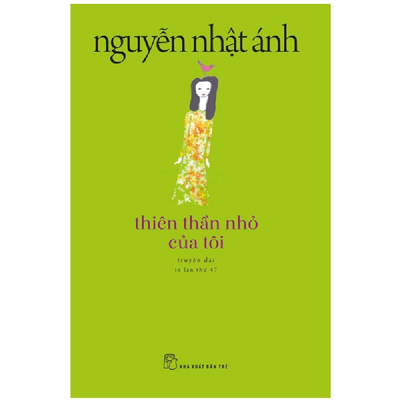 Thiên Thần Nhỏ Của Tôi - Nguyễn Nhật Ánh ASB.PO Oreka-Blogmeo120125 375058