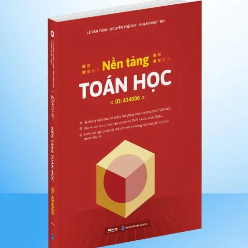 Nền tảng Toán học 2025 792824