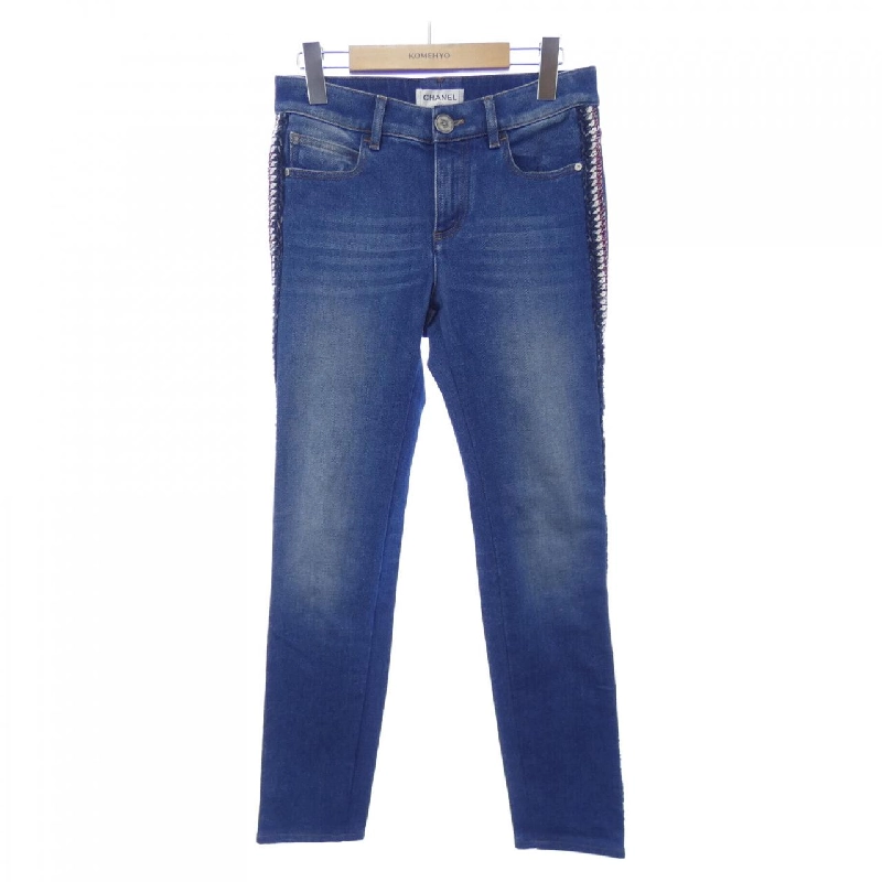 【Mã giảm giá】Chanel CHANEL Jeans 651169