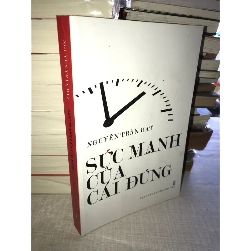 Sức mạnh của cái đúng 782936