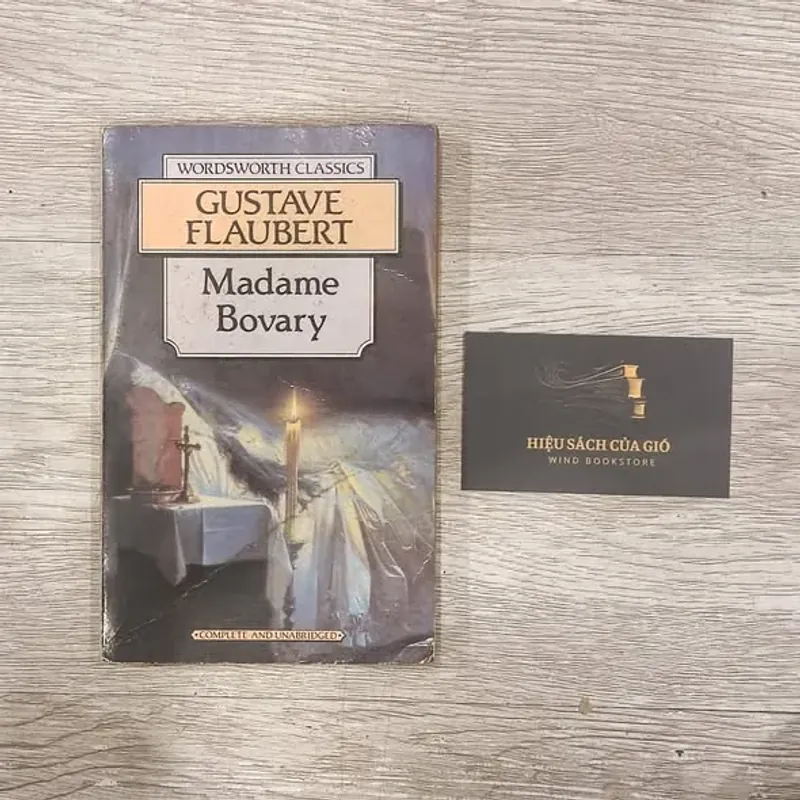 Madame Bovary - Gustave Flaubert 792584