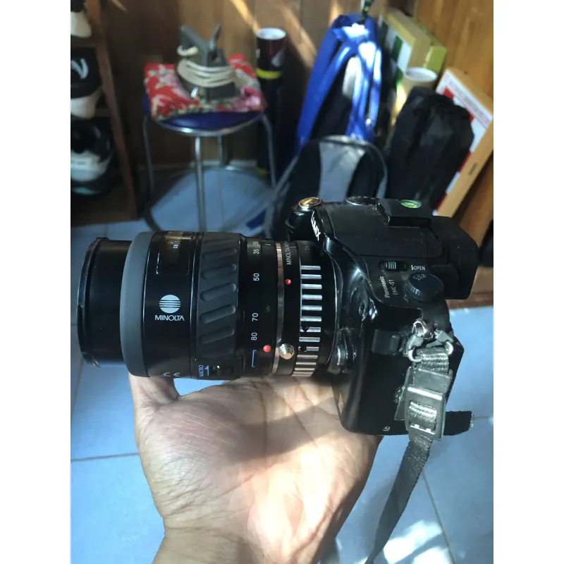 Lumix g1 kèm lens MF 1029451