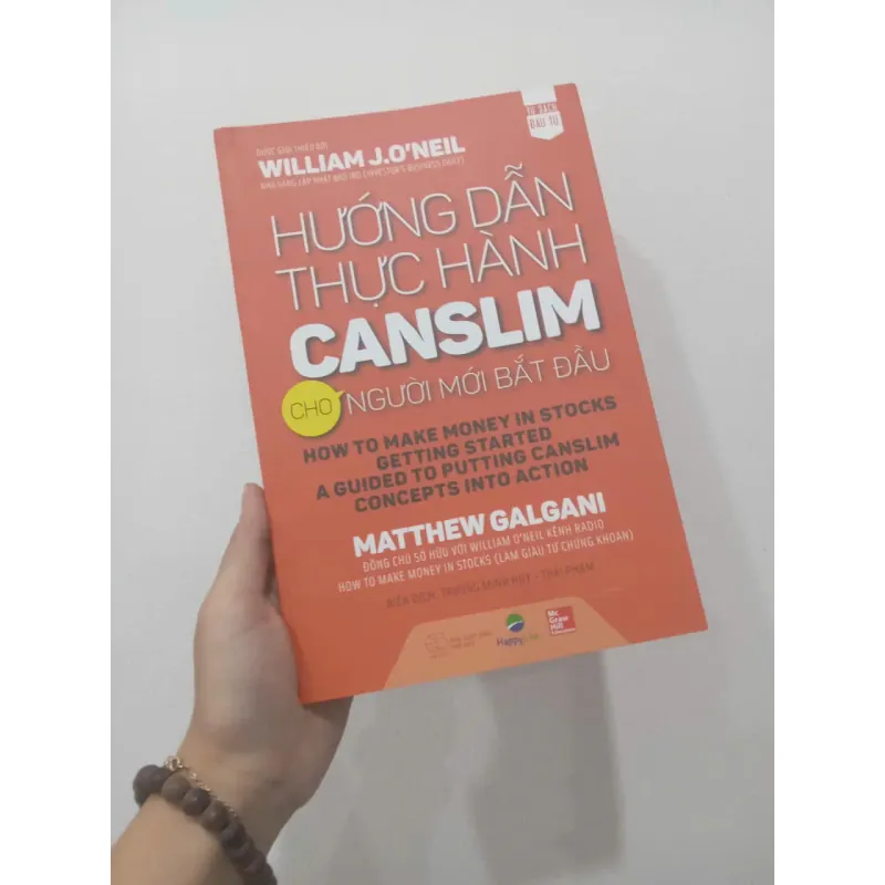 Hướng dẫn thực hành Canslim cho người mới bắt đầu 974174