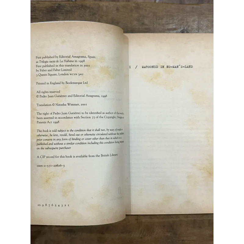 Dirty Havana Trilogy - Pedro Juan Gutiérrez 731278