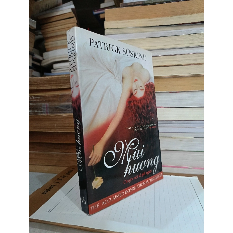 Mùi Hương - Patrick Suskin 122049