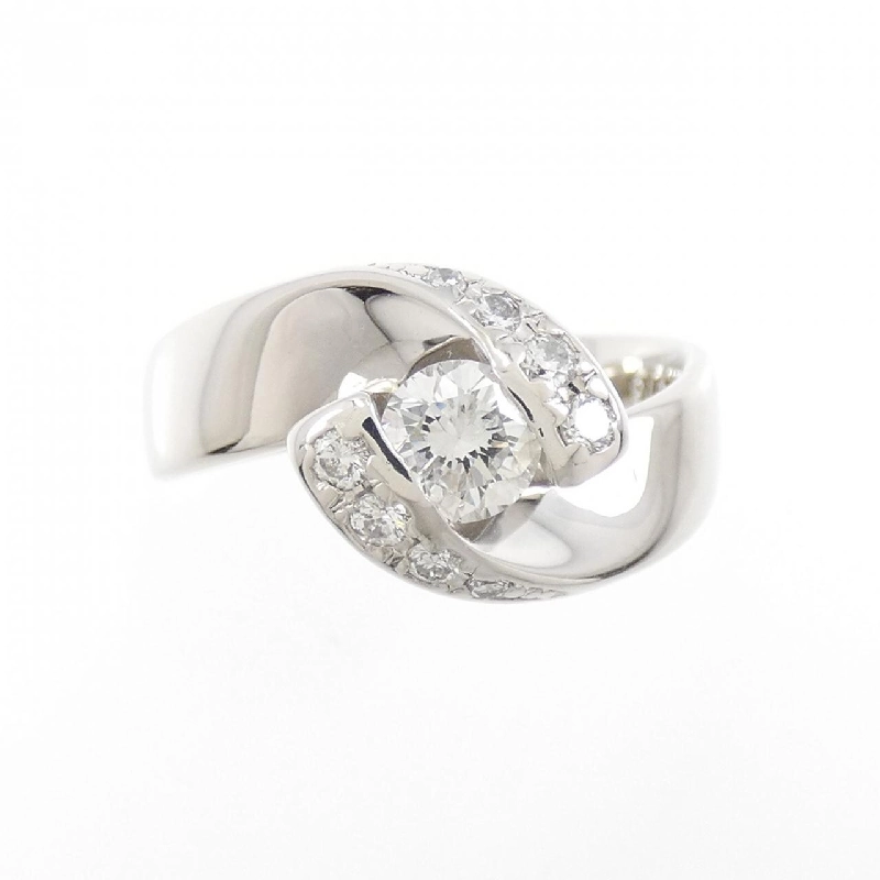 Nhẫn kim cương PT900 0.38CT 672893