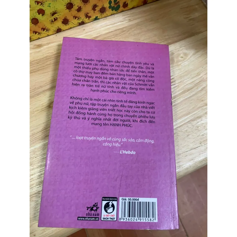 Một Ngày Mưa Đẹp Trời - Éric-emmanuel Schmitt 927992