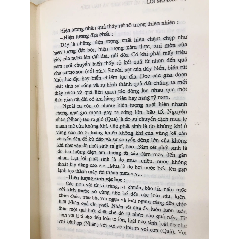 Bí ẩn về tiền kiếp hậu kiếp - Đoàn Văn Thông ( sách in kéo lụa chữ rõ ) 125778