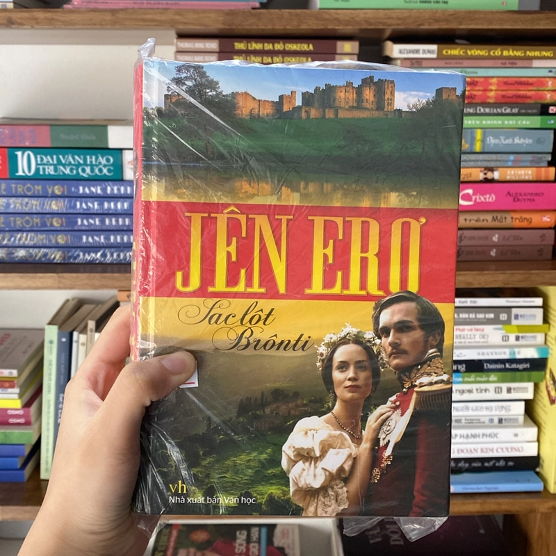 Jên Erơ-Jaclôt Brônti 532203