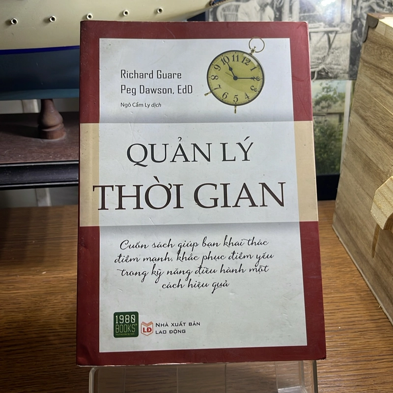 Quản lý thời gian Richard Guare, Peg Dawson 521462