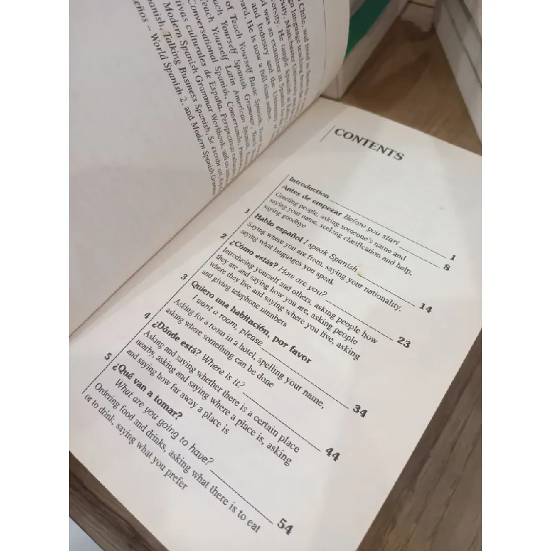 Teach Yourself Spanish - Juan Kattán-Ibarra 363947