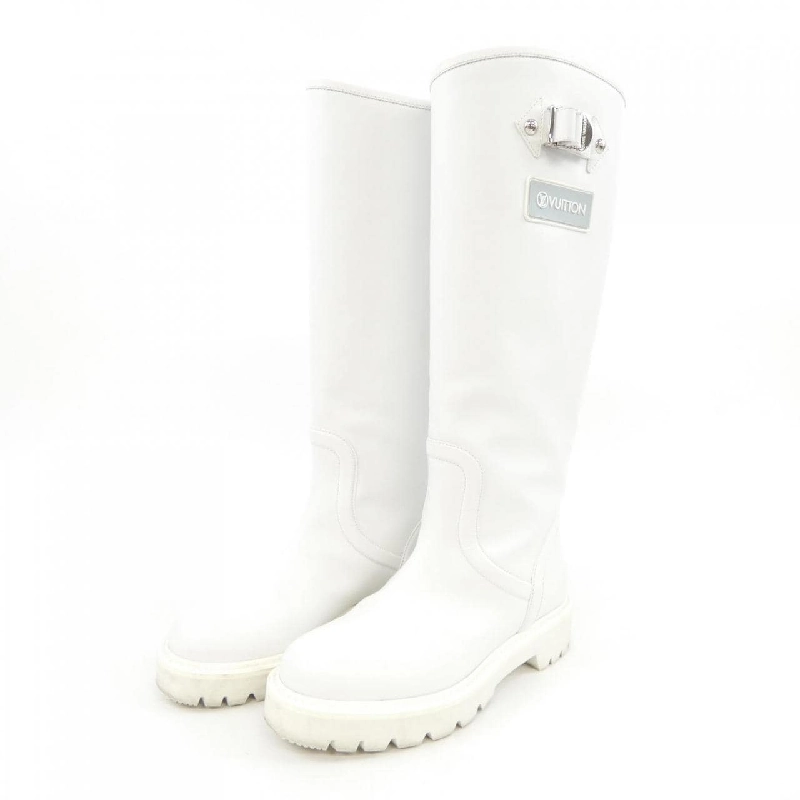 Giày bốt dài dòng LOUIS VUITTON - Hàng hiệu Authentic 829253