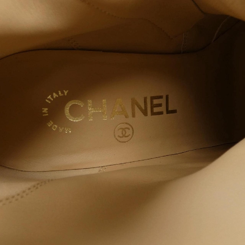 Giày boot CHANEL 663097