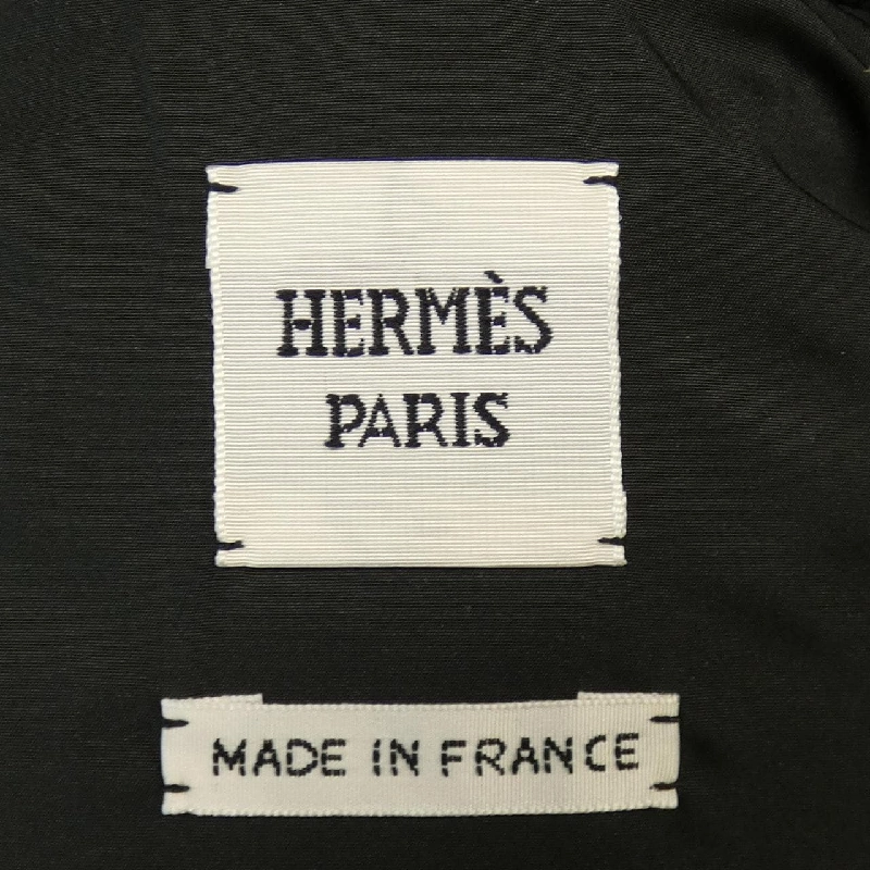 【Mã giảm giá】Áo vest lông vũ HERMES 642076