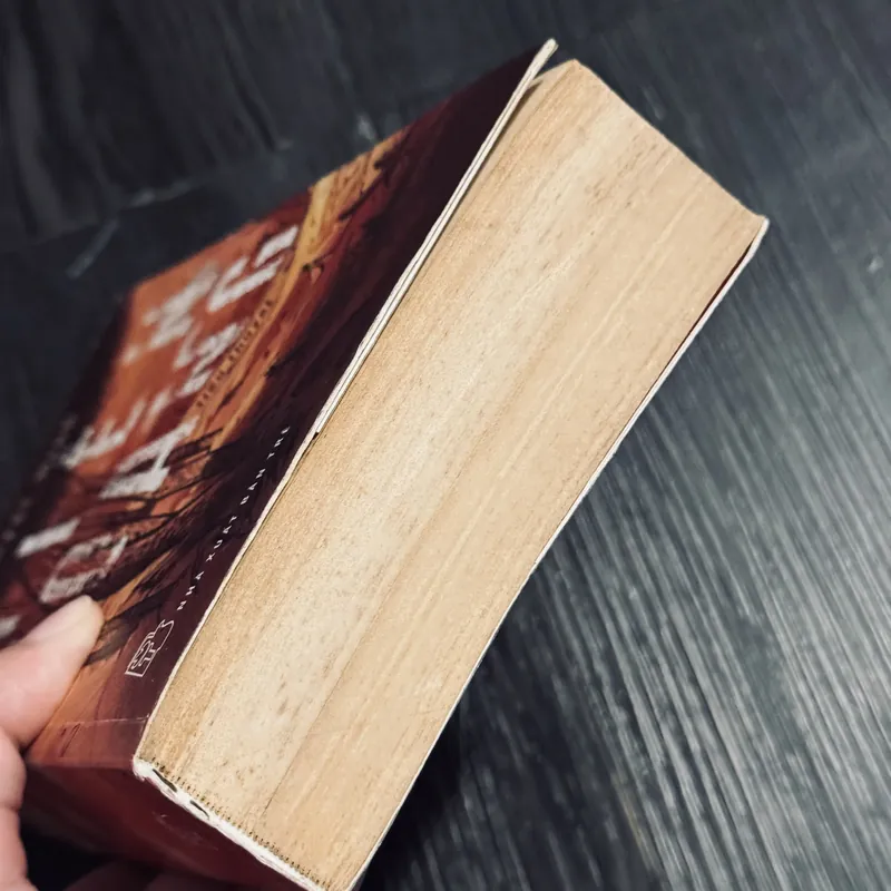 Miền hoang - Sương Nguyệt Minh 576878