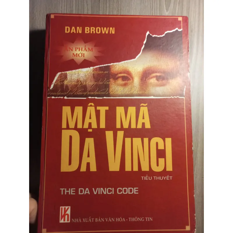 Mật Mã Da Vinci 937398