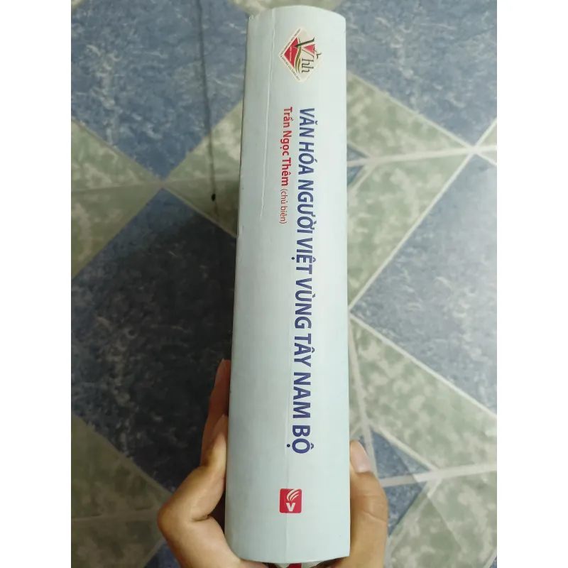 Văn hóa người Việt vùng Tây Nam Bộ - Trần Ngọc Thêm 564414