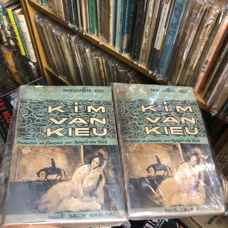 Kim Vân Kiều (Bản dịch tiếng Pháp) - Nguyễn Du 603613