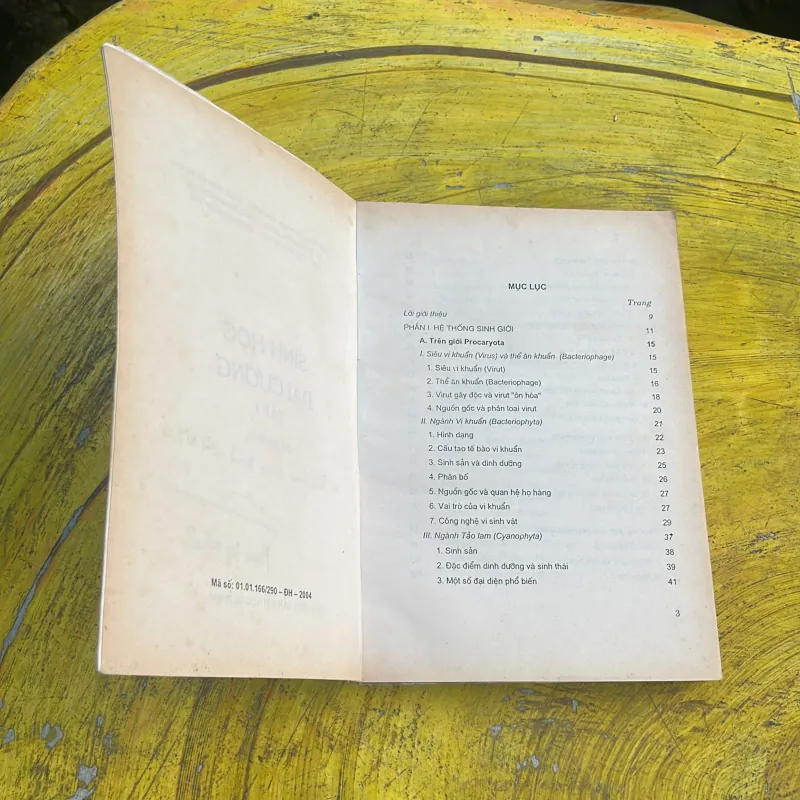 COMBO SINH HỌC ĐẠI CƯƠNG ( 2 tập) & SINH HỌC PHÂN TỬ  777935