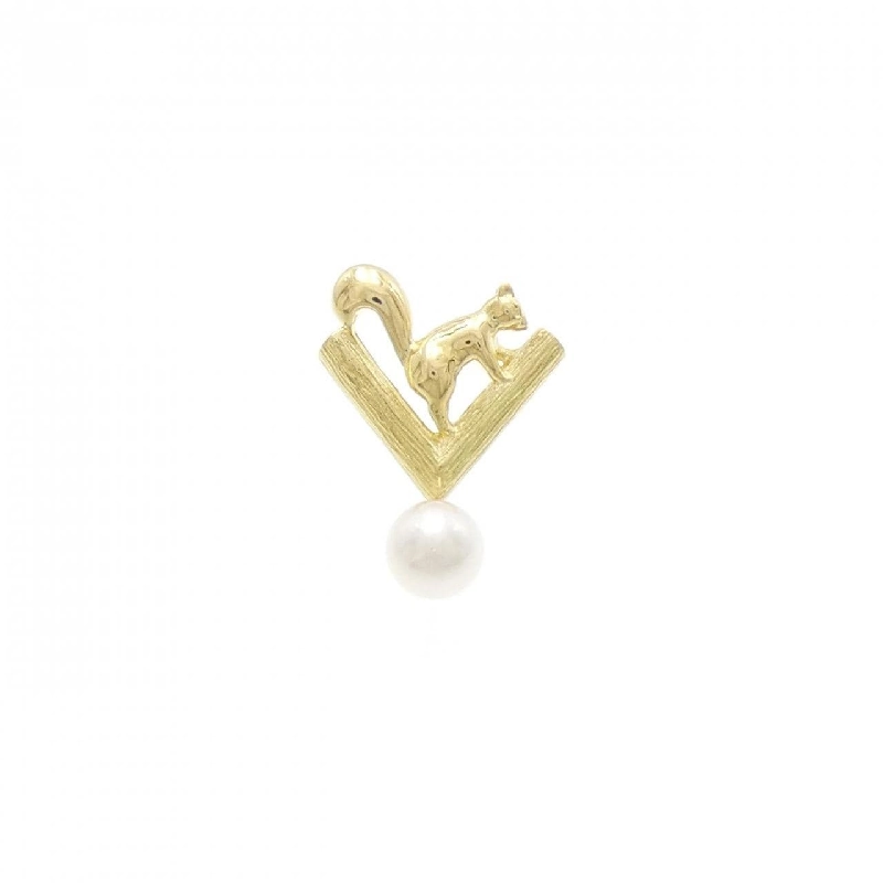 Brooch ngọc trai Akoya Mikimoto 6.3mm 667017