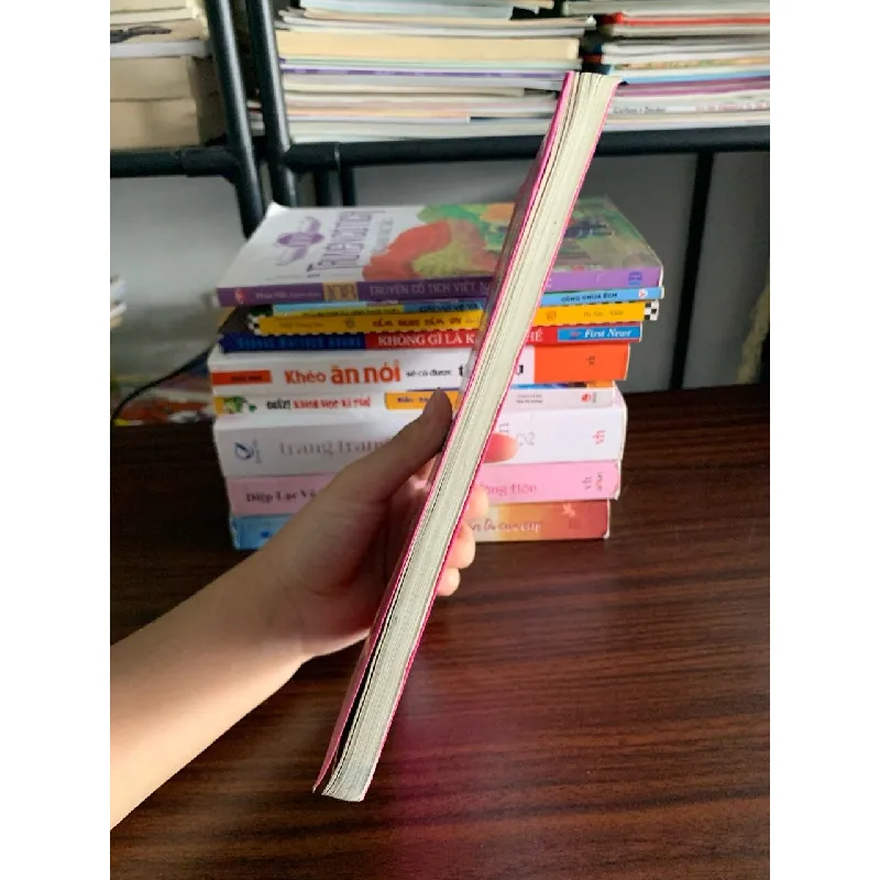 Những Câu Chuyện Bồi Dưỡng Chỉ Số Năng Lực Vượt Khó AQ – Thu Hương 574751