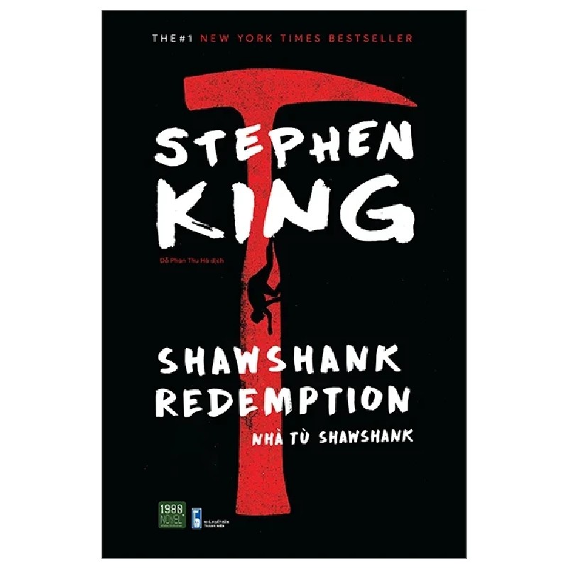 Nhà Tù Shawshank - Stephen King 188093