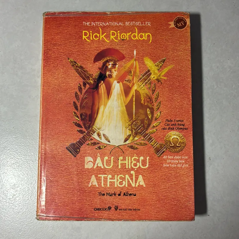 Dấu hiệu của Athena - Rick Riordan (2013s) 796278