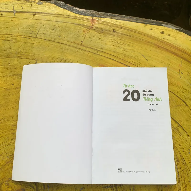 COMBO TỰ HỌC 20 CHỦ ĐỀ TỪ VỰNG TIẾNG ANH (bảng từ) & A PRACTICAL ENGLISH GRAMMAR  779019