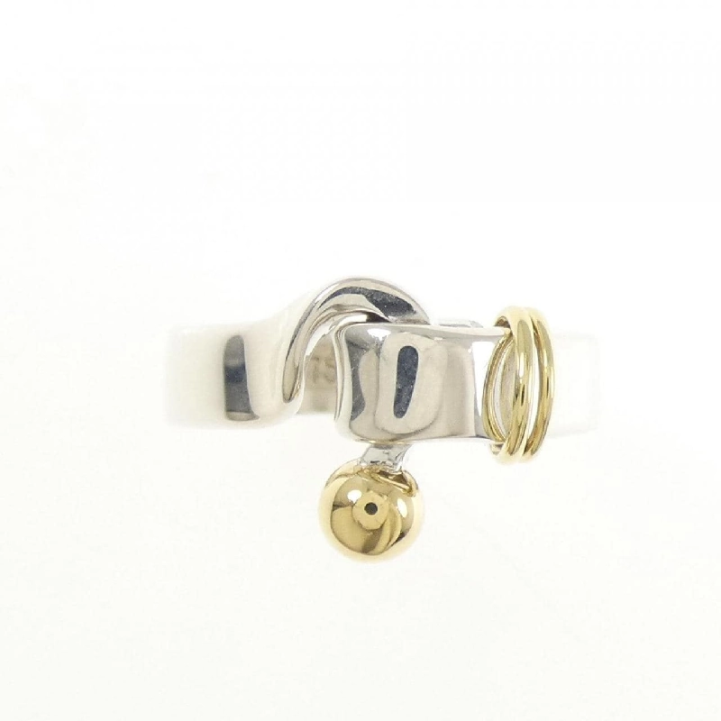 Nhẫn Tiffany Love Knot - Hàng hiệu Authentic 836472