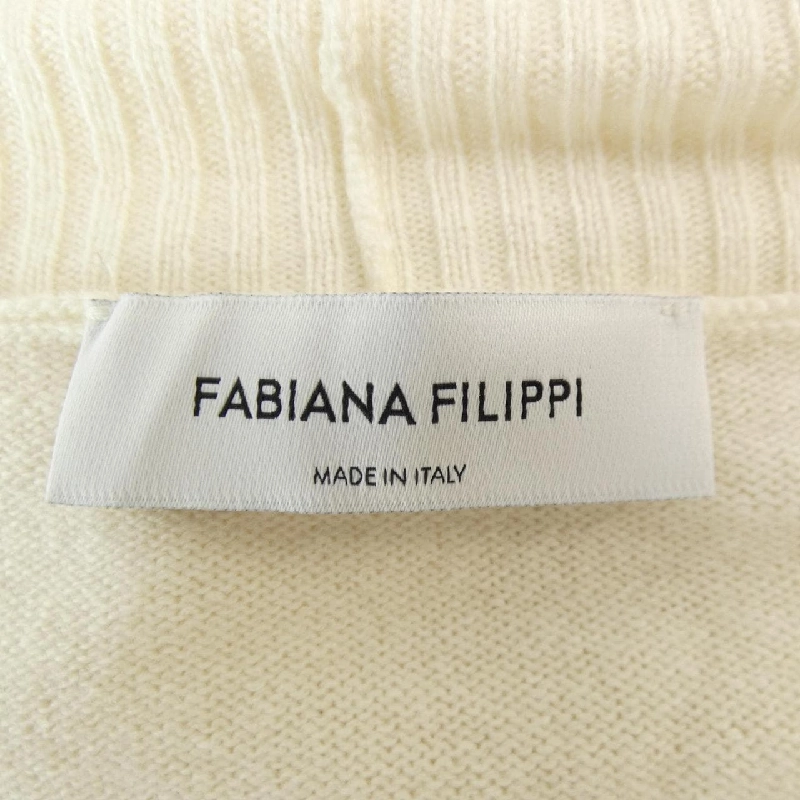 【Mã giảm giá】FABIANA FILIPPI Áo len 634009