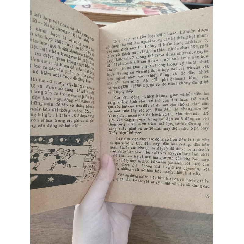 Những điều lý thú của kim loại - S.J. Venetxki 509821