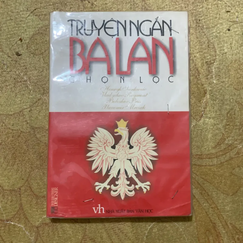 TRUYỆN NGẮN BA LAN CHỌN LỌC 753072