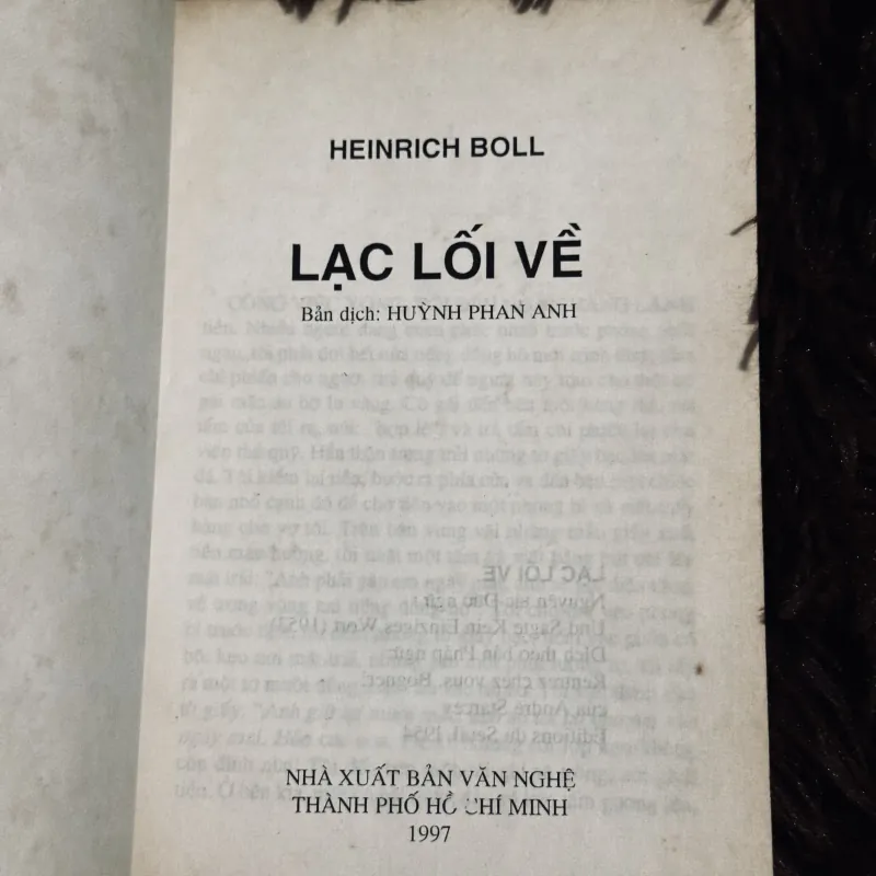 Lạc lối về 993365