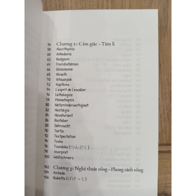 Từ điển cảm xúc thế giới 546640