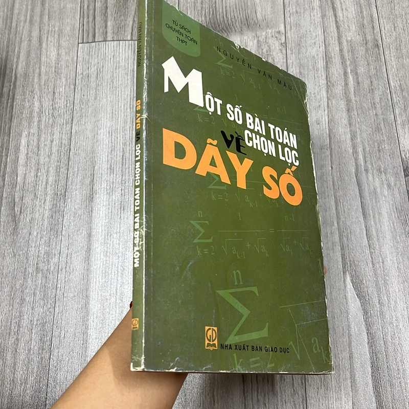 Một số bài toán chọn lọc về dãy số. 2a5 529567