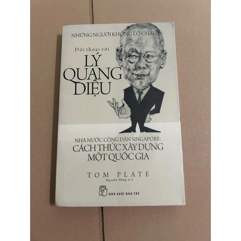 Đối thoại với Lý Quang Diệu 507431