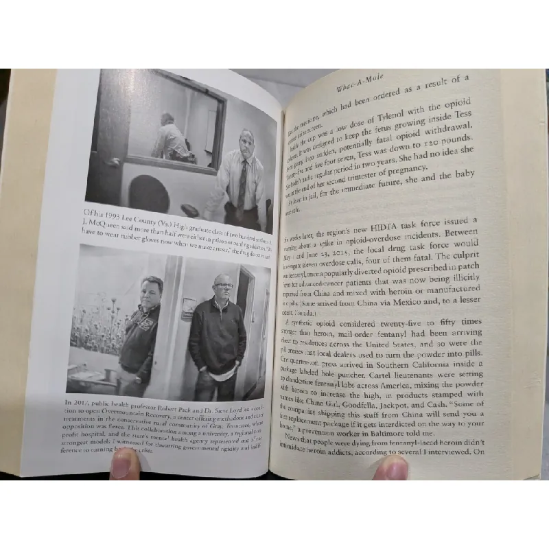 Dopesick - Beth Macy 689371